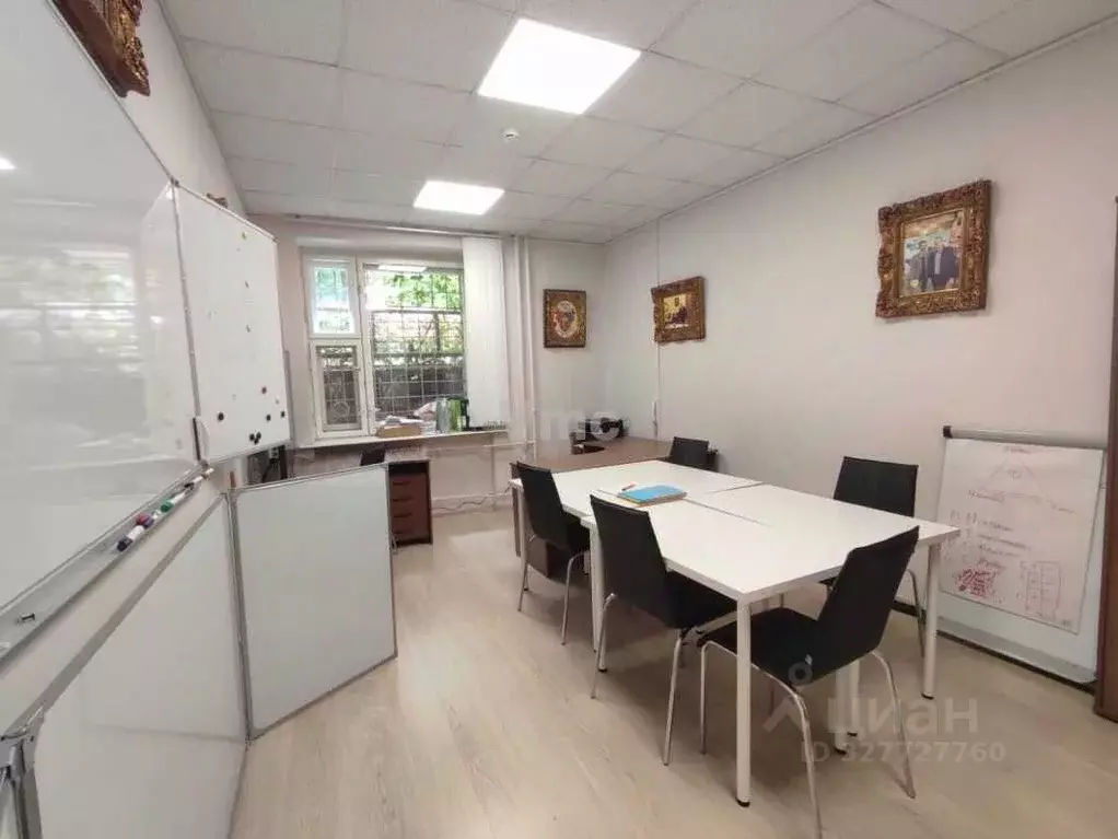 Помещение свободного назначения в Москва ул. Большая Якиманка, 26 (120 ... - Фото 2