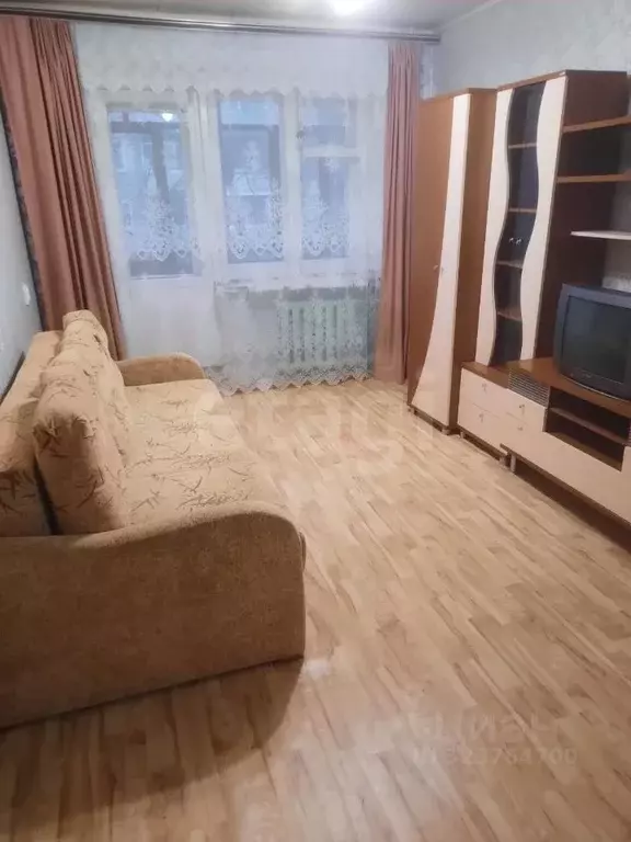 1-к кв. Ярославская область, Ярославль ул. Ньютона, 40б (30.0 м) - Фото 1