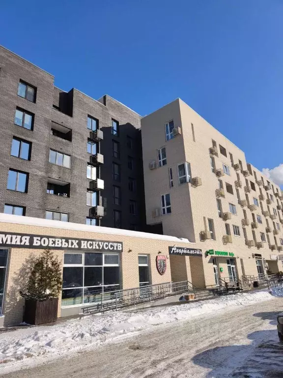 Студия Московская область, Красногорск городской округ, Отрадное пгт ... - Фото 2