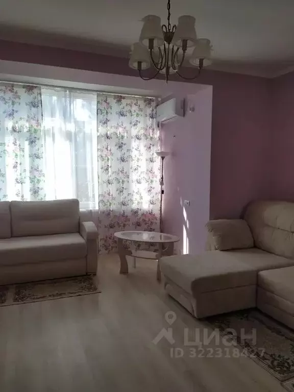 2-к кв. Краснодарский край, Анапа Пионерский просп., 259Ик2 (110.0 м) - Фото 1