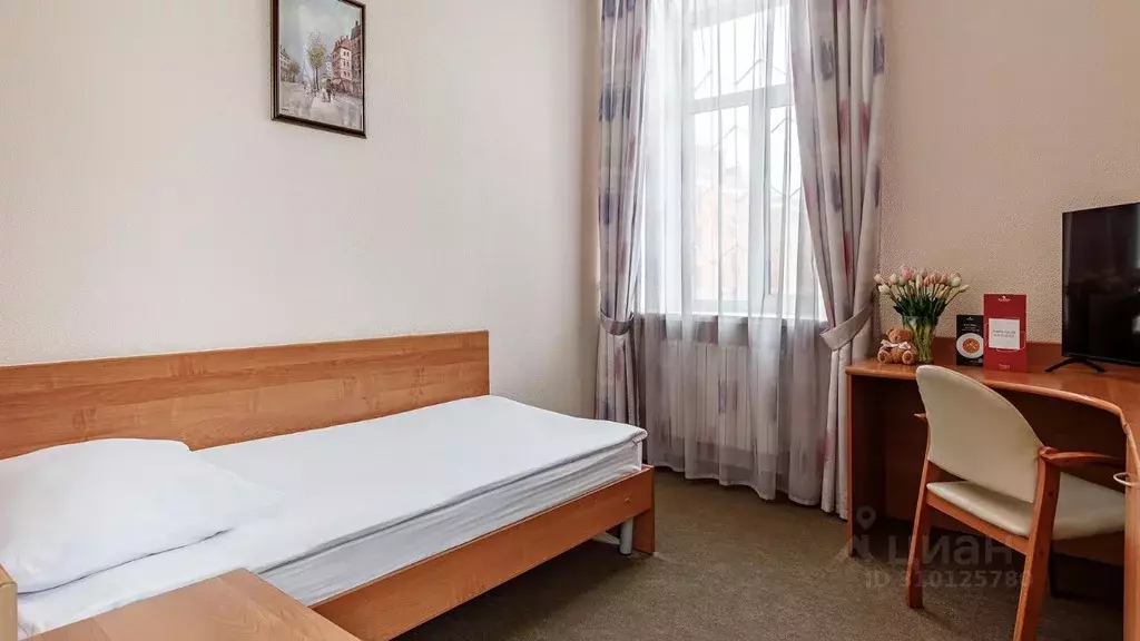 Комната Москва Гостиничная ул., 4К9 (14.0 м) - Фото 1