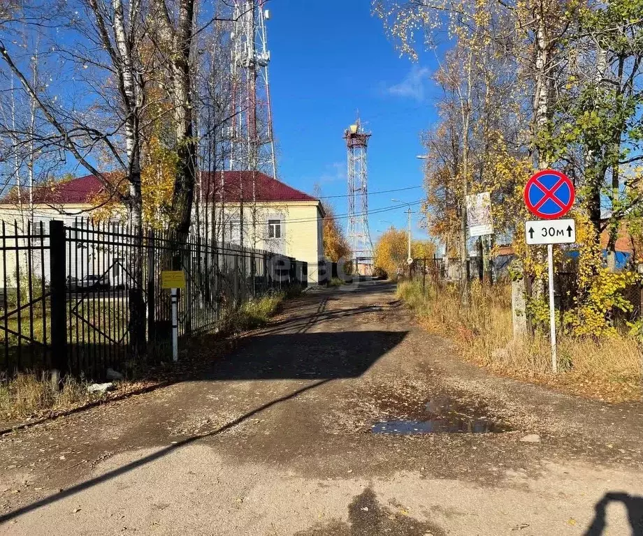 Гараж в Коми, Ухта Интернациональная ул., 44 (104 м) - Фото 1