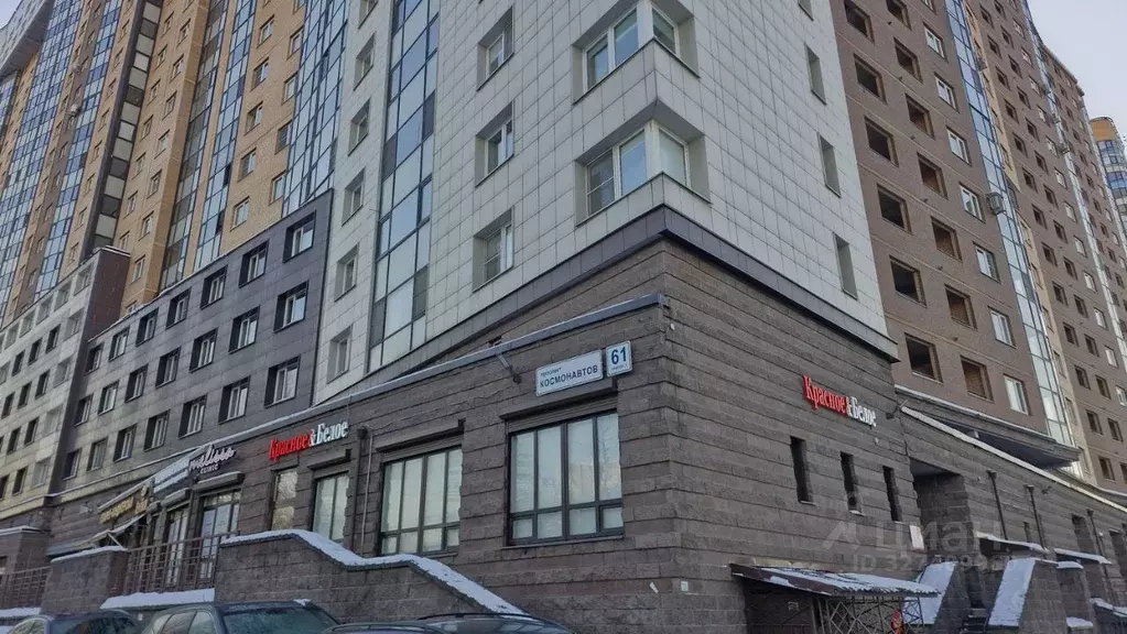 Гараж в Санкт-Петербург просп. Космонавтов, 61к1 (25 м) - Фото 2