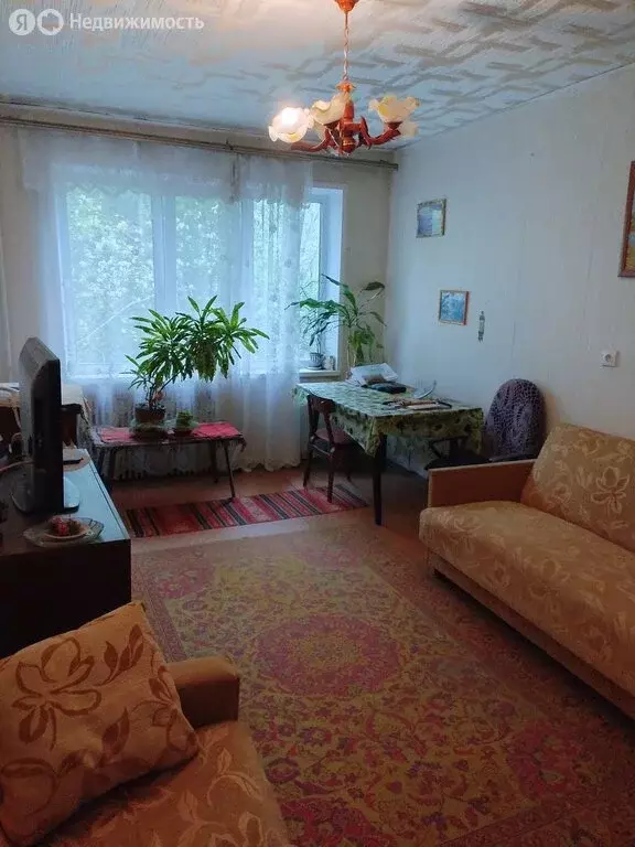 2-комнатная квартира: Омск, улица Конева, 30/1 (51 м) - Фото 0