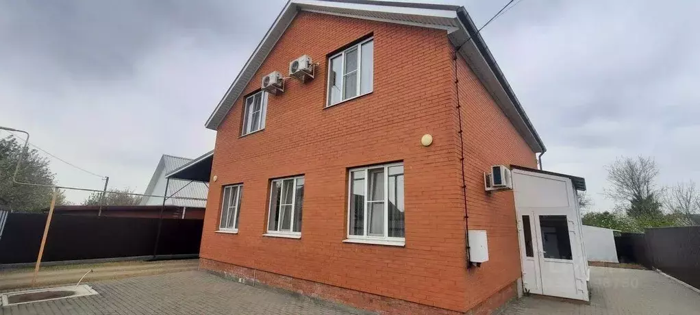 Дом в Краснодарский край, Динской район, Нововеличковское с/пос, ... - Фото 1