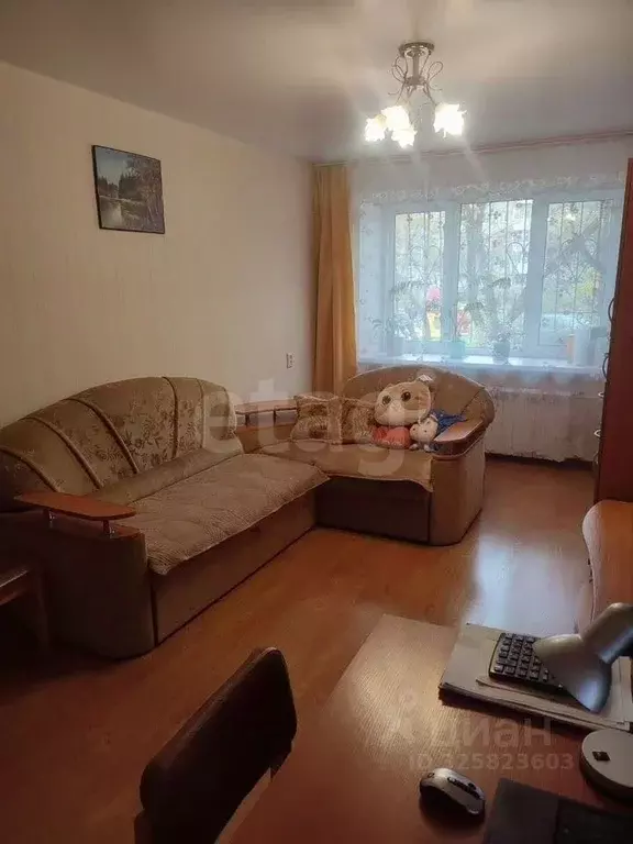 3-к кв. Свердловская область, Екатеринбург ул. Луначарского, 53А (58.0 ... - Фото 1