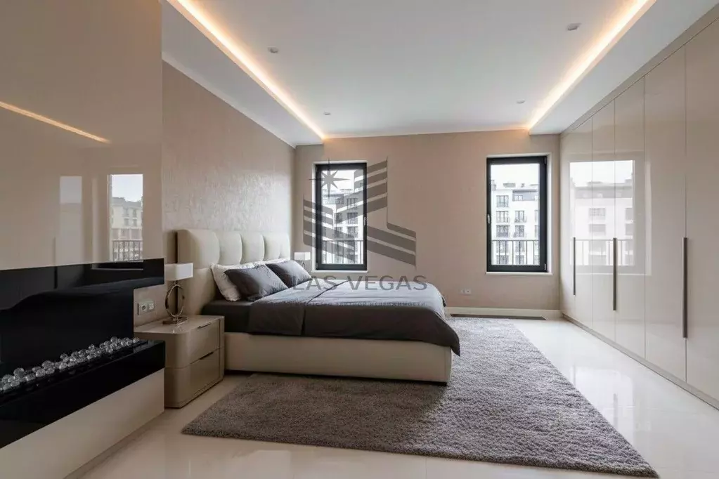 3-к кв. Санкт-Петербург Барочная ул., 12 (107.0 м) - Фото 2