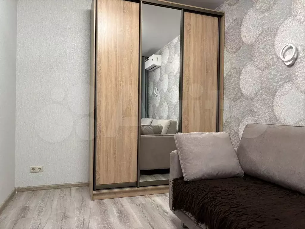 1-к. квартира, 33 м, 7/25 эт. - Фото 1