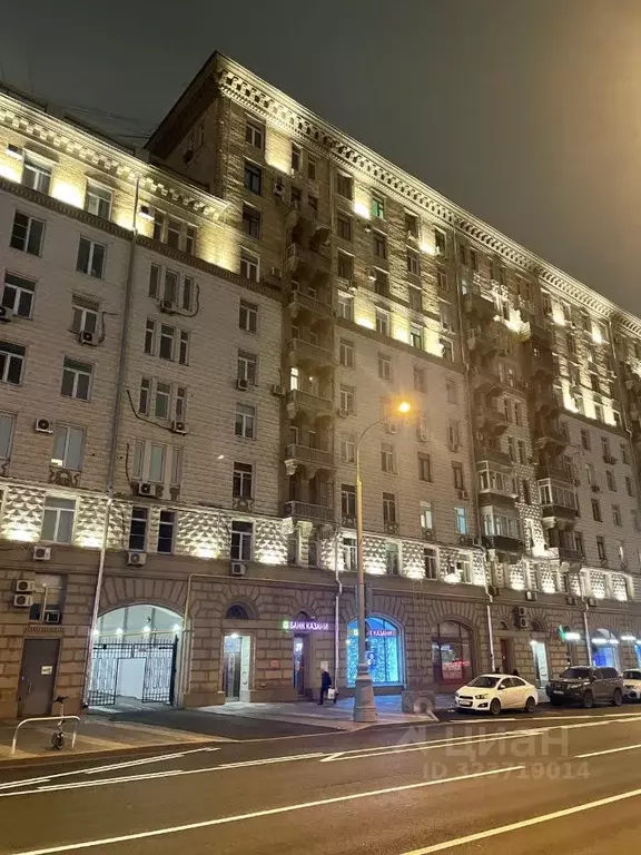 2-к кв. Москва Новослободская ул., 50/1С2 (64.0 м) - Фото 1