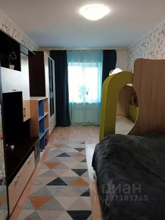 2-к кв. Нижегородская область, с. Дивеево ул. Южная, 22 (38.0 м) - Фото 1