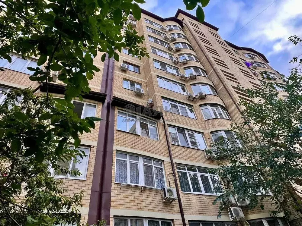 2-к кв. Краснодарский край, Анапа Крестьянская ул., 27к7 (55.0 м) - Фото 1