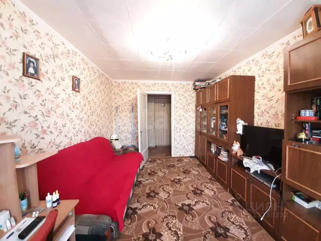 3-к кв. Красноярский край, Норильск ул. Завенягина, 6к1 (55.3 м) - Фото 0