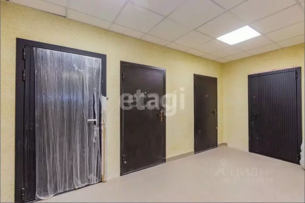 3-к кв. Ростовская область, Ростов-на-Дону Тибетская ул., 1Вс8 (84.8 ... - Фото 1