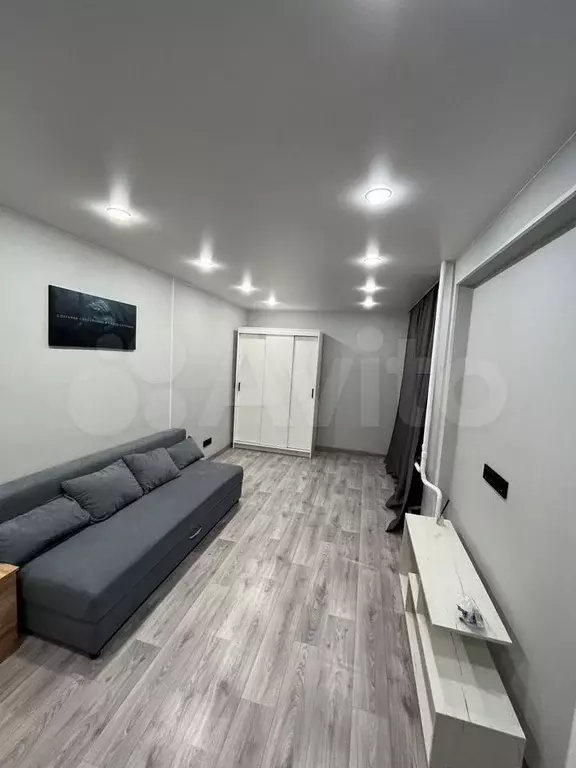 1-к. квартира, 30,6 м, 2/5 эт. - Фото 1