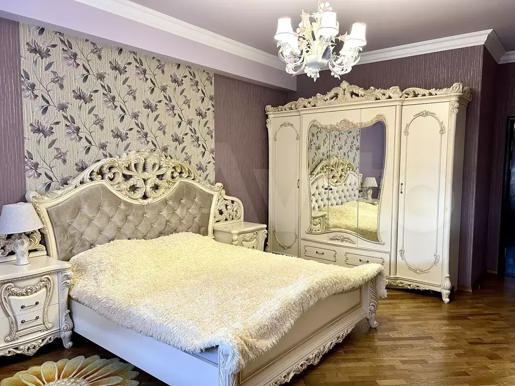 3-к. квартира, 98 м, 7/14 эт. - Фото 1