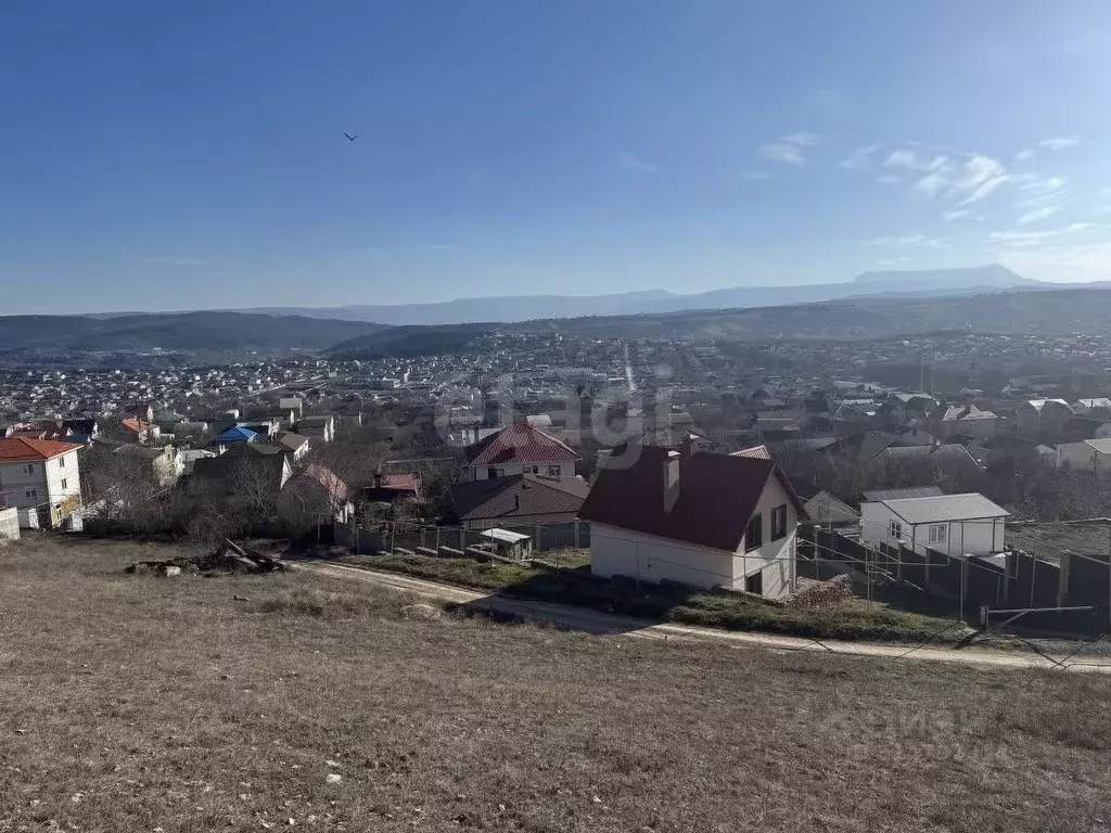 Участок в Крым, Симферополь ул. Генерала Абрамова (9.0 сот.) - Фото 0