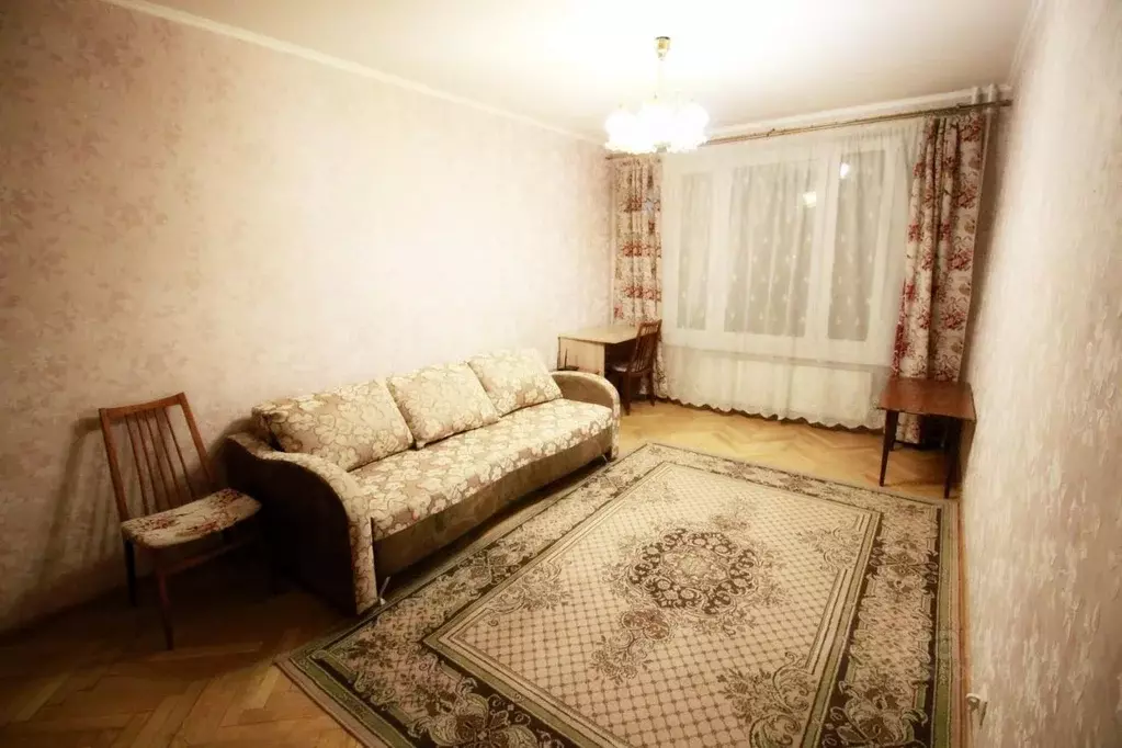 1-к кв. Москва ул. 8-я Соколиной Горы, 7 (33.0 м) - Фото 1