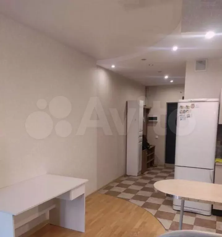 Апартаменты-студия, 21,5 м, 1/16 эт. - Фото 1