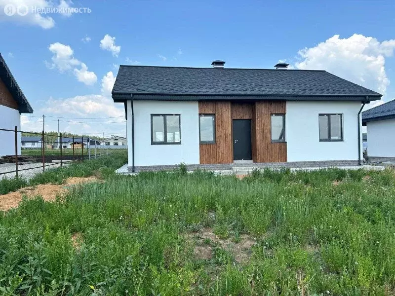 Дом в Кадниково, улица Карла Маркса (105.9 м) - Фото 1