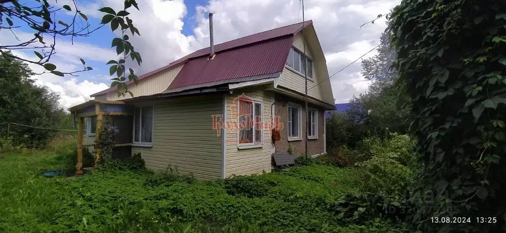 Дом в Владимирская область, Александровский муниципальный округ, д. ... - Фото 0