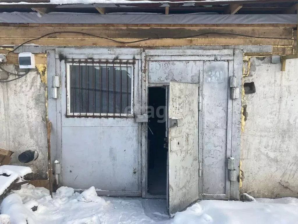 Гараж в Саха (Якутия), Якутск Вилюйский пер., 21Г (25 м) - Фото 1