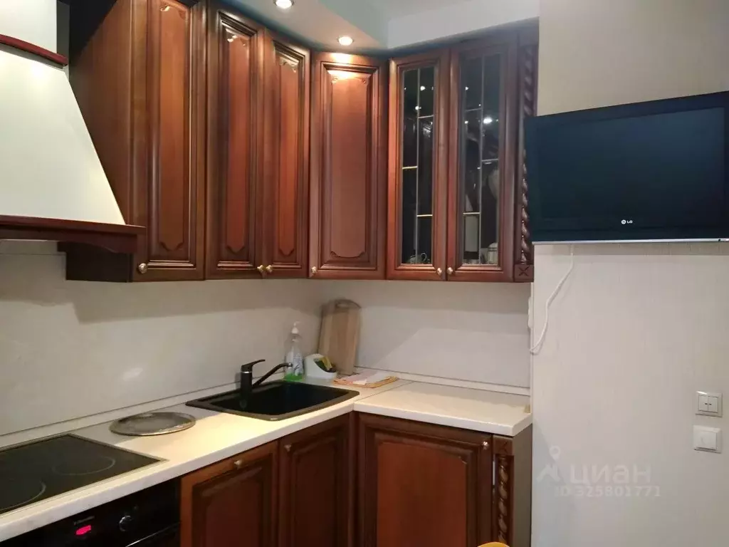 1-к кв. Москва Кастанаевская ул., 12к1 (40.0 м) - Фото 2