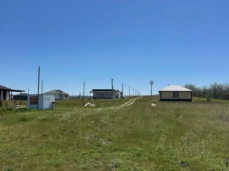 Участок в Крым, Симферопольский район, с. Урожайное, Имени Александра ... - Фото 1