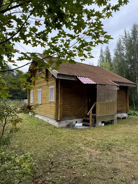 Дом в Вологодская область, Череповецкий район, Судское с/пос, пос. ... - Фото 0