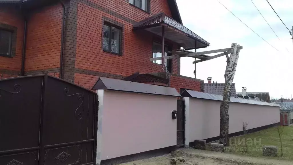 Дом в Калужская область, Дзержинский муниципальный округ, Льва ... - Фото 1