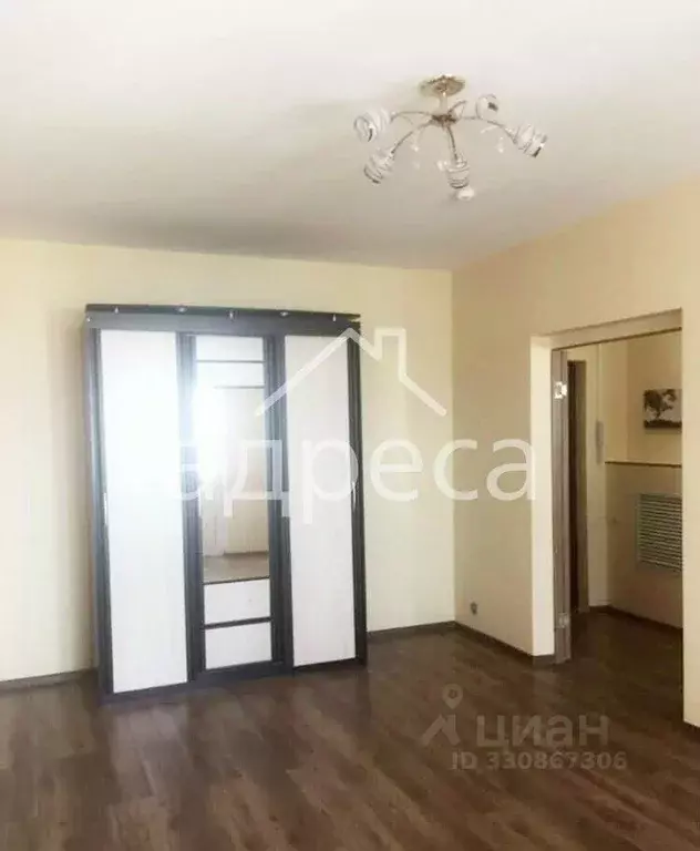 1-к кв. Самарская область, Самара Высоковольтная ул., 6 (37.1 м) - Фото 1