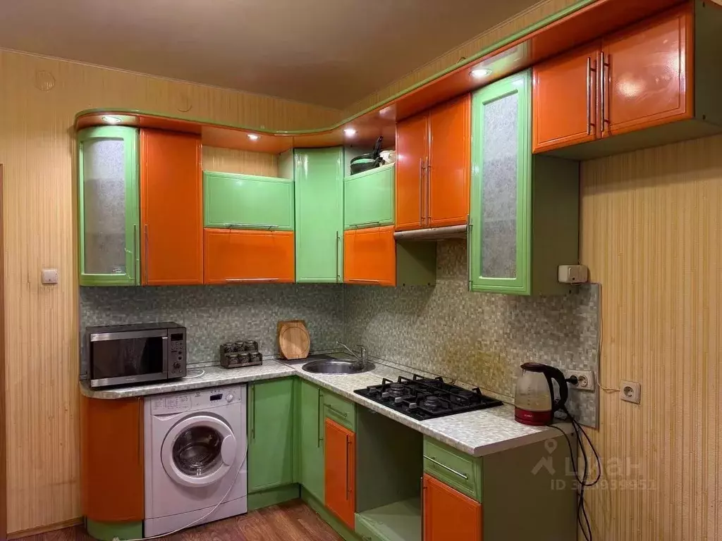 1-к кв. Владимирская область, Владимир ул. Мира, 9 (53.1 м) - Фото 2