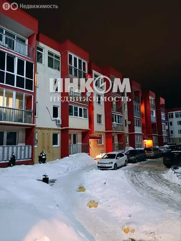1-комнатная квартира: Звенигород, микрорайон Шихово, улица Кирова, ... - Фото 2