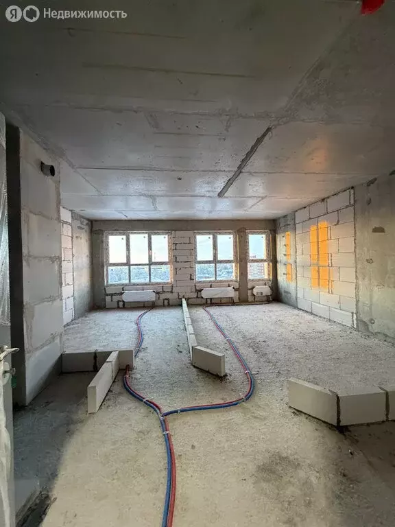 1-комнатная квартира: посёлок городского типа Некрасовский, Заводская ... - Фото 1