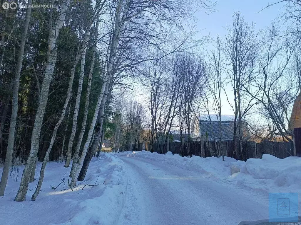 Участок в Московская область, городской округ Солнечногорск, деревня ... - Фото 1