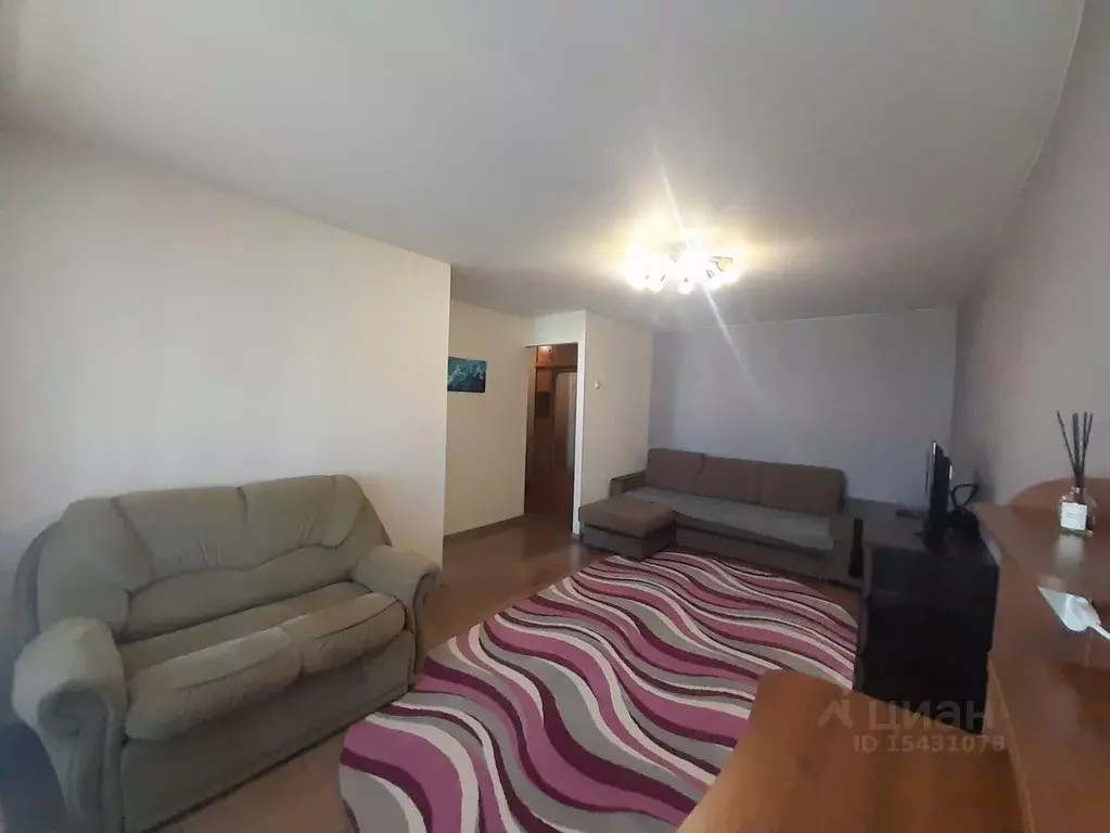 1-к кв. Курганская область, Курган ул. Гоголя, 36 (31.9 м) - Фото 2