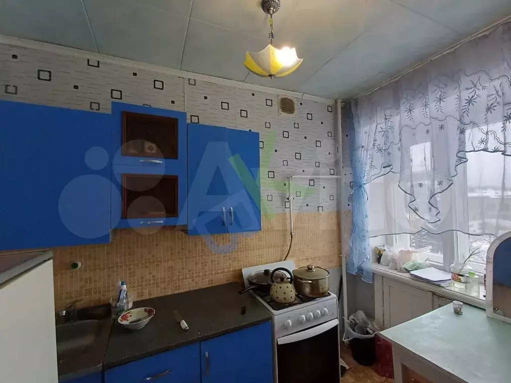 1-к. квартира, 26,9 м, 3/5 эт. - Фото 0