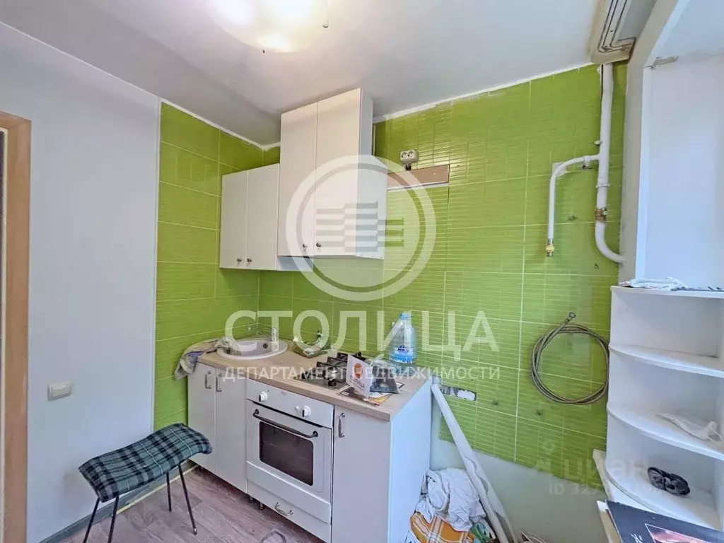 1-к кв. Москва просп. Мира, 198 (31.0 м) - Фото 2