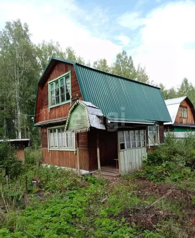 Дом в Новосибирская область, Новосибирский район, Барышевский ... - Фото 0