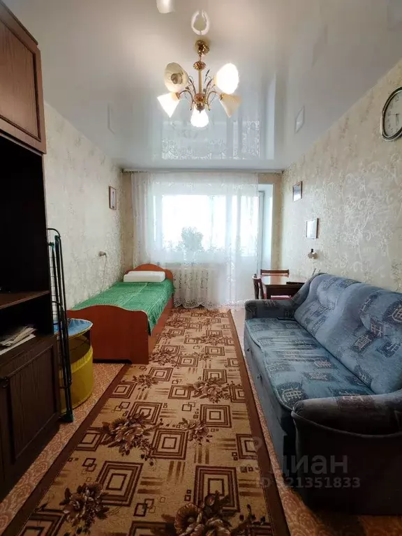 1-к кв. Свердловская область, Полевской ул. Розы Люксембург, 103 (28.9 ... - Фото 2