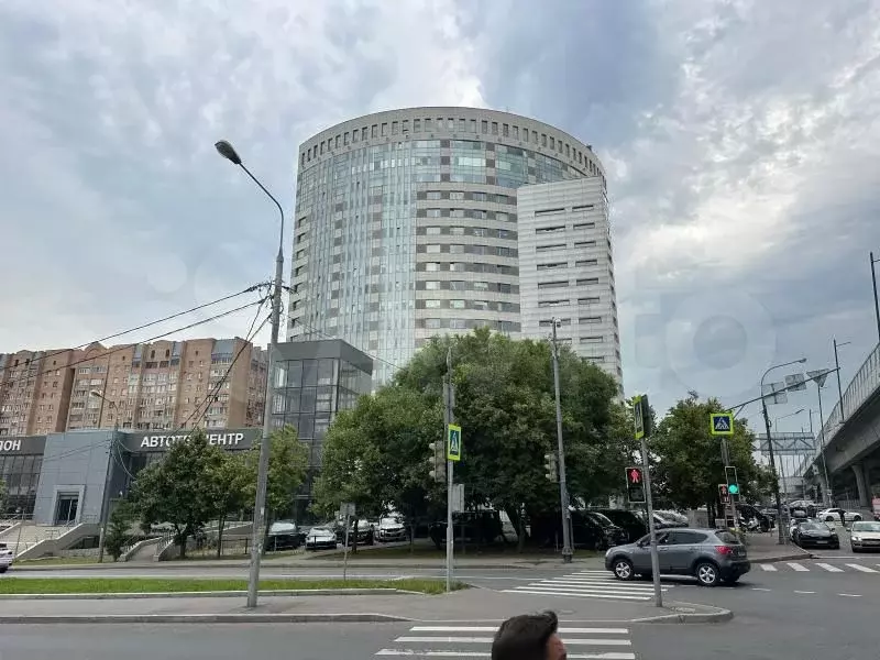 Аренда офиса 293.3 м2 м. Кунцевская в зао в - Фото 1