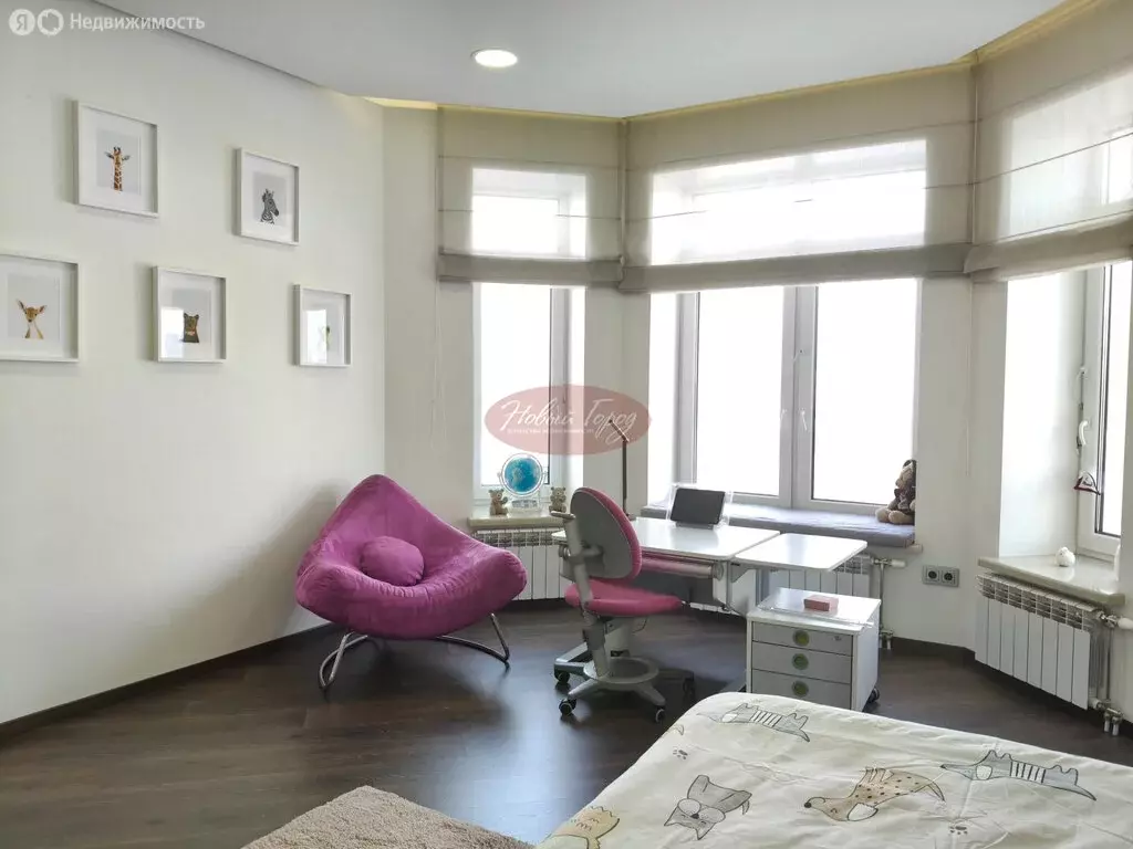 4-комнатная квартира: Тюмень, улица 25 Октября, 34 (156 м) - Фото 2