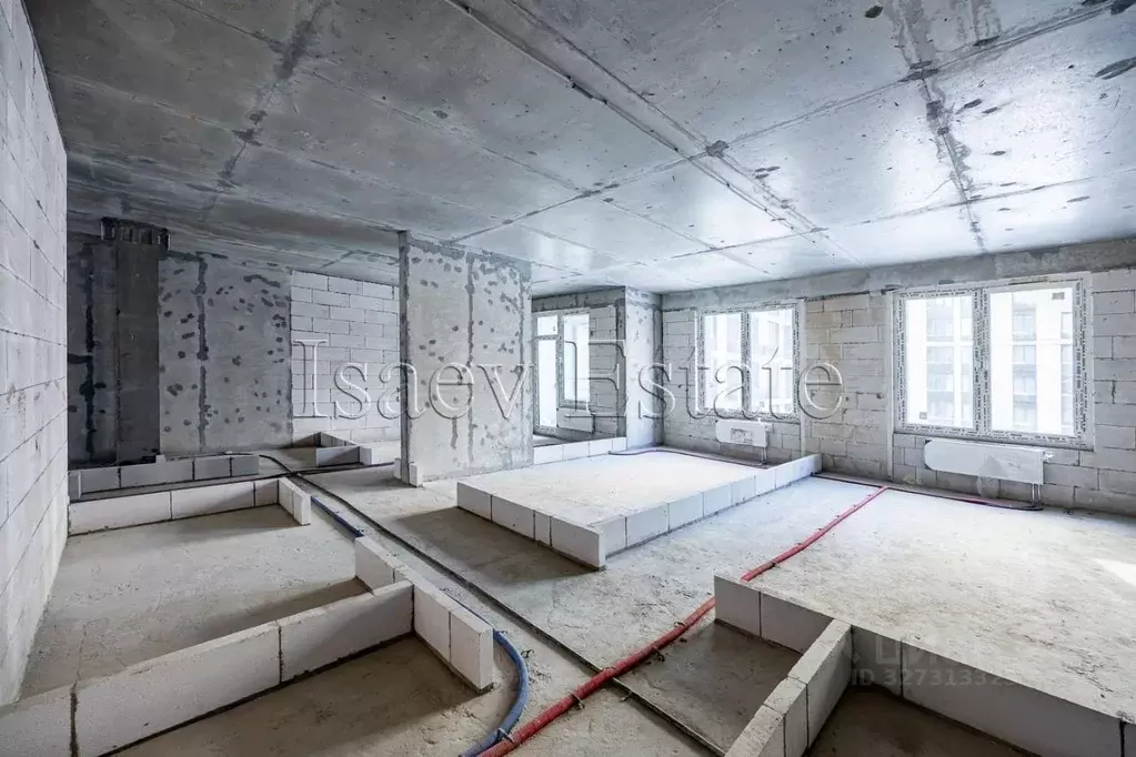 4-к кв. Москва Винницкая ул., 8к3 (105.0 м) - Фото 2