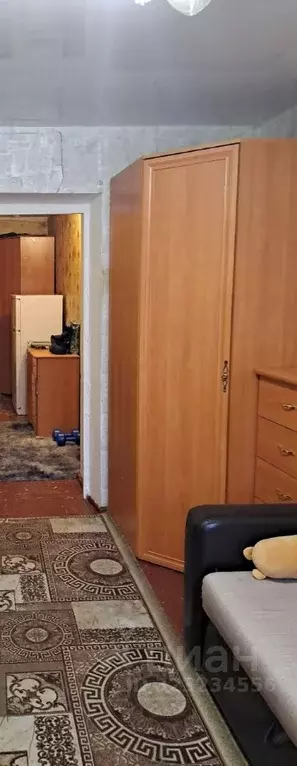 Комната Удмуртия, Ижевск ул. Воровского, 118 (16.0 м) - Фото 2