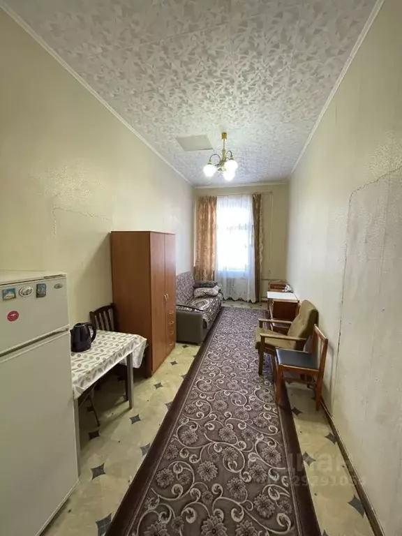 Комната Санкт-Петербург ул. Красного Текстильщика, 9-11 (50.5 м) - Фото 2