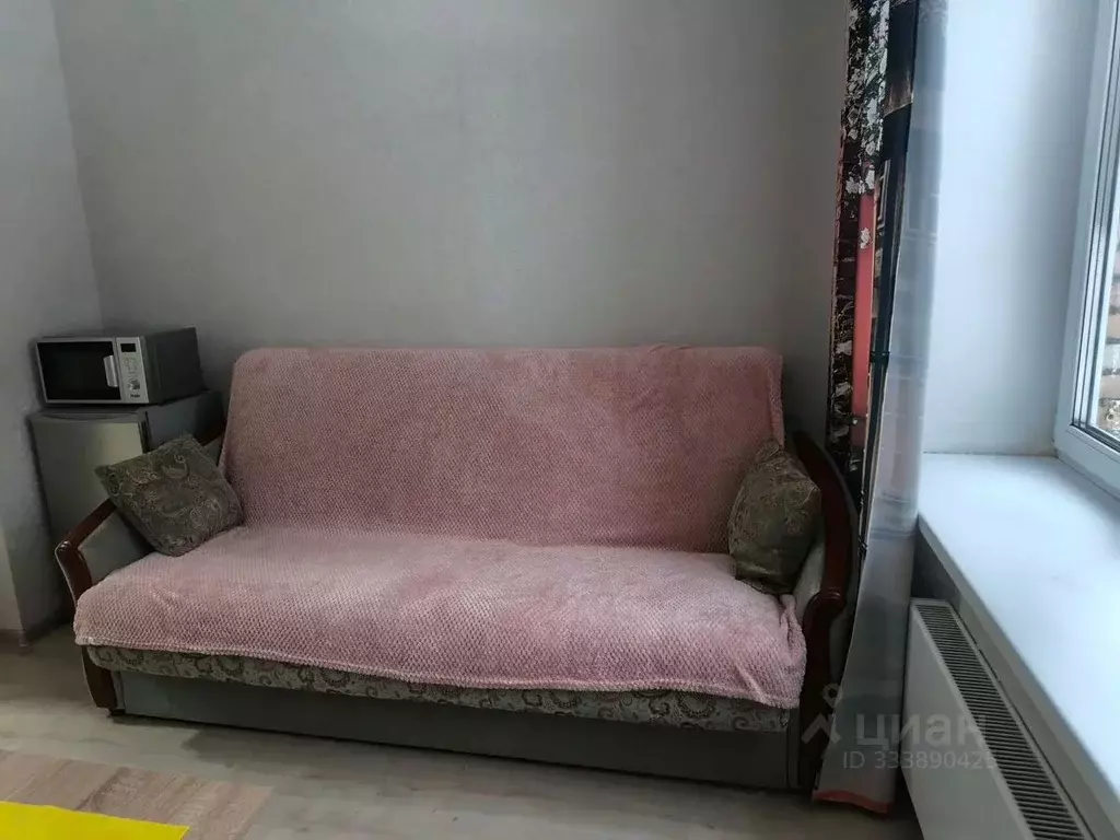 Студия Москва Окская ул., 28К2 (16.0 м) - Фото 2