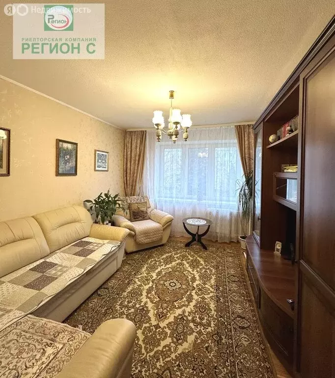 2-комнатная квартира: Архангельск, Троицкий проспект, 102 (42 м) - Фото 0