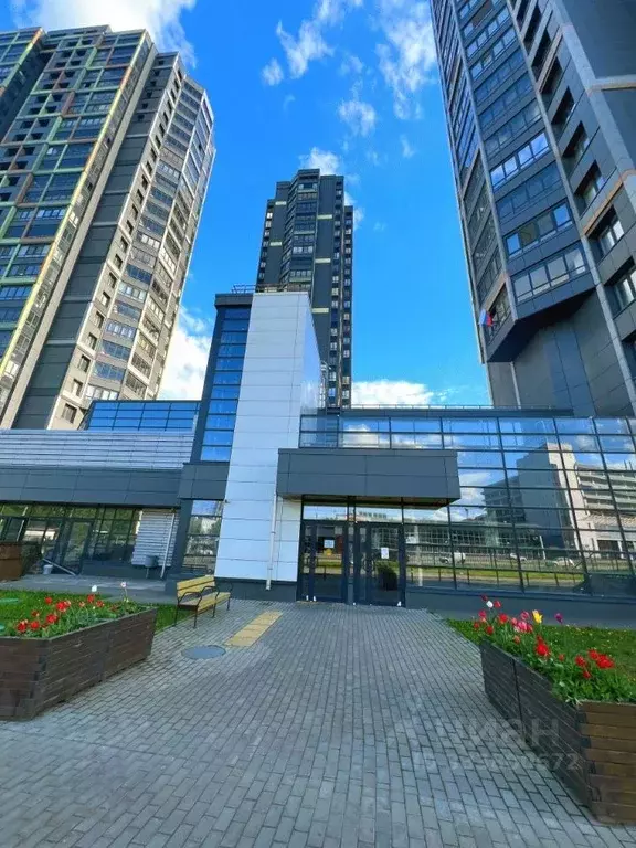 Помещение свободного назначения в Москва Балаклавский просп., 15 (236 ... - Фото 2