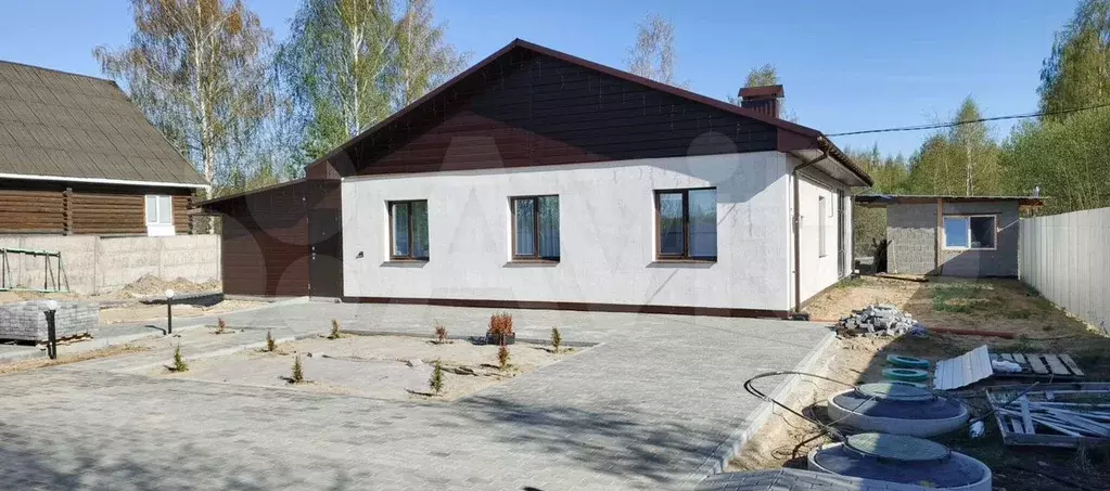 Дом 103 м на участке 25 сот. - Фото 1