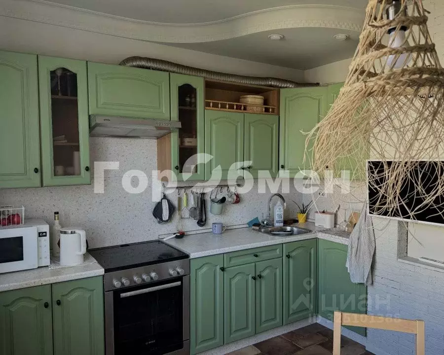 3-к кв. Москва ул. Мичуринский проспект Олимпийская деревня, 17 (75.0 ... - Фото 1