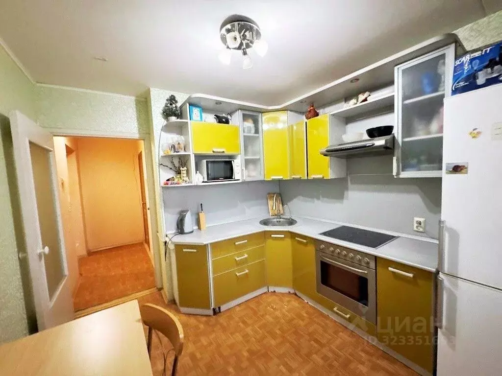 2-к кв. Свердловская область, Екатеринбург ул. Вилонова, 6 (50.0 м) - Фото 1